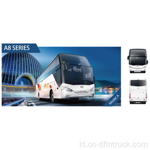 ANKAI 49 + 1 + 1 Kursi Bus Pelatih